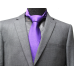 Woven Long tie