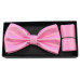 Bow Tie & Hanky  Boxed Set