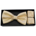 Bow Tie & Hanky  Boxed Set