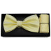Bow Tie & Hanky  Boxed Set