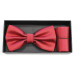 Bow Tie & Hanky  Boxed Set
