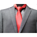 Woven Long tie