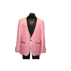 Pink Fashion Coat 