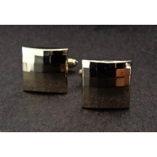 Disco ball looking Cuff Link. 