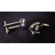 Love Knot Cuff Link.  